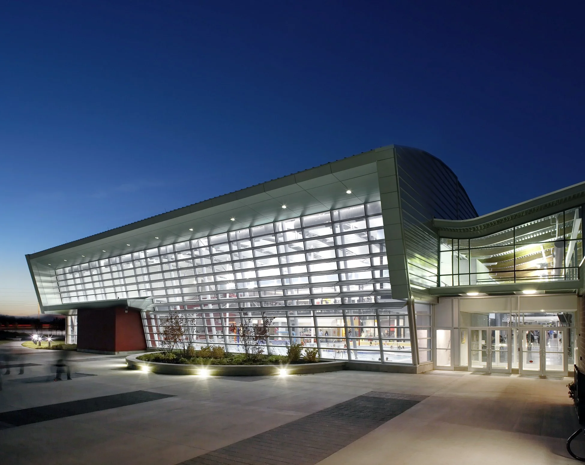 Recreation — Barry Bryan Associates