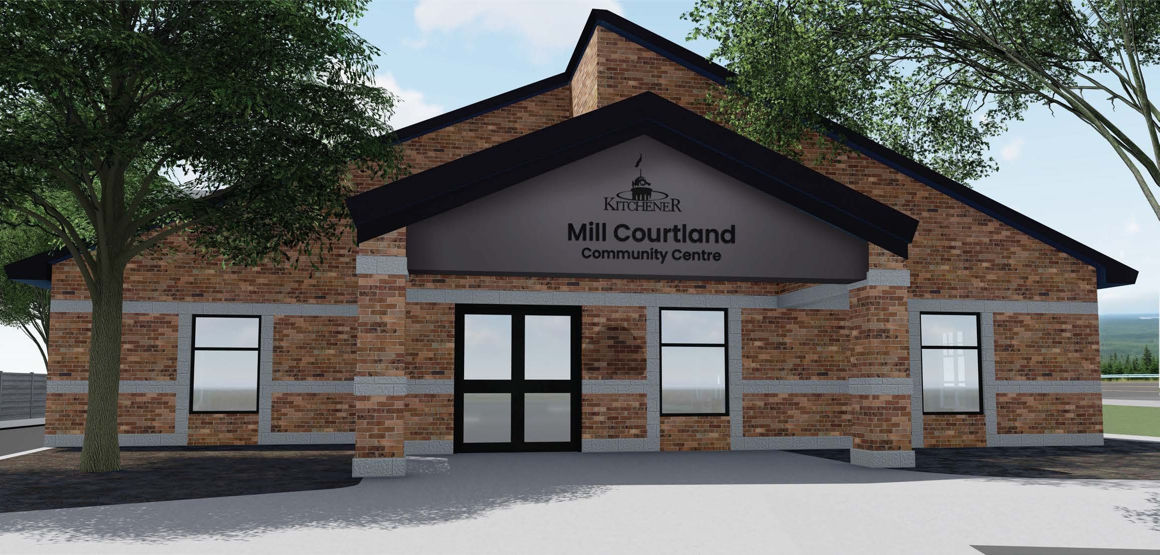 Mill Courtland Community Centre
