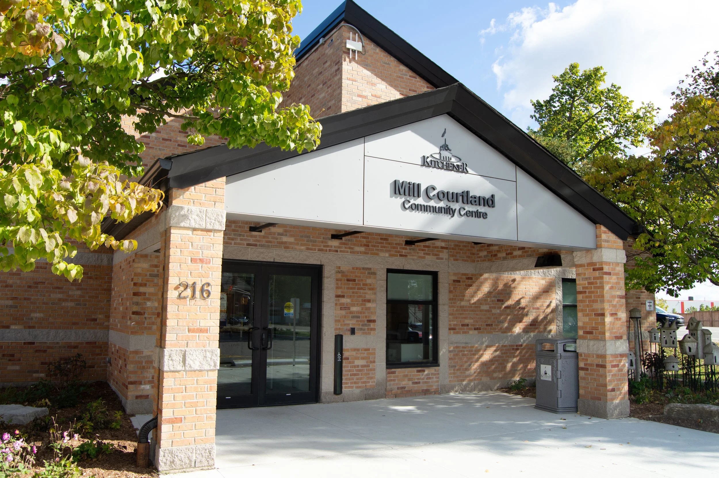 Mill Courtland Community Centre, Kitchener