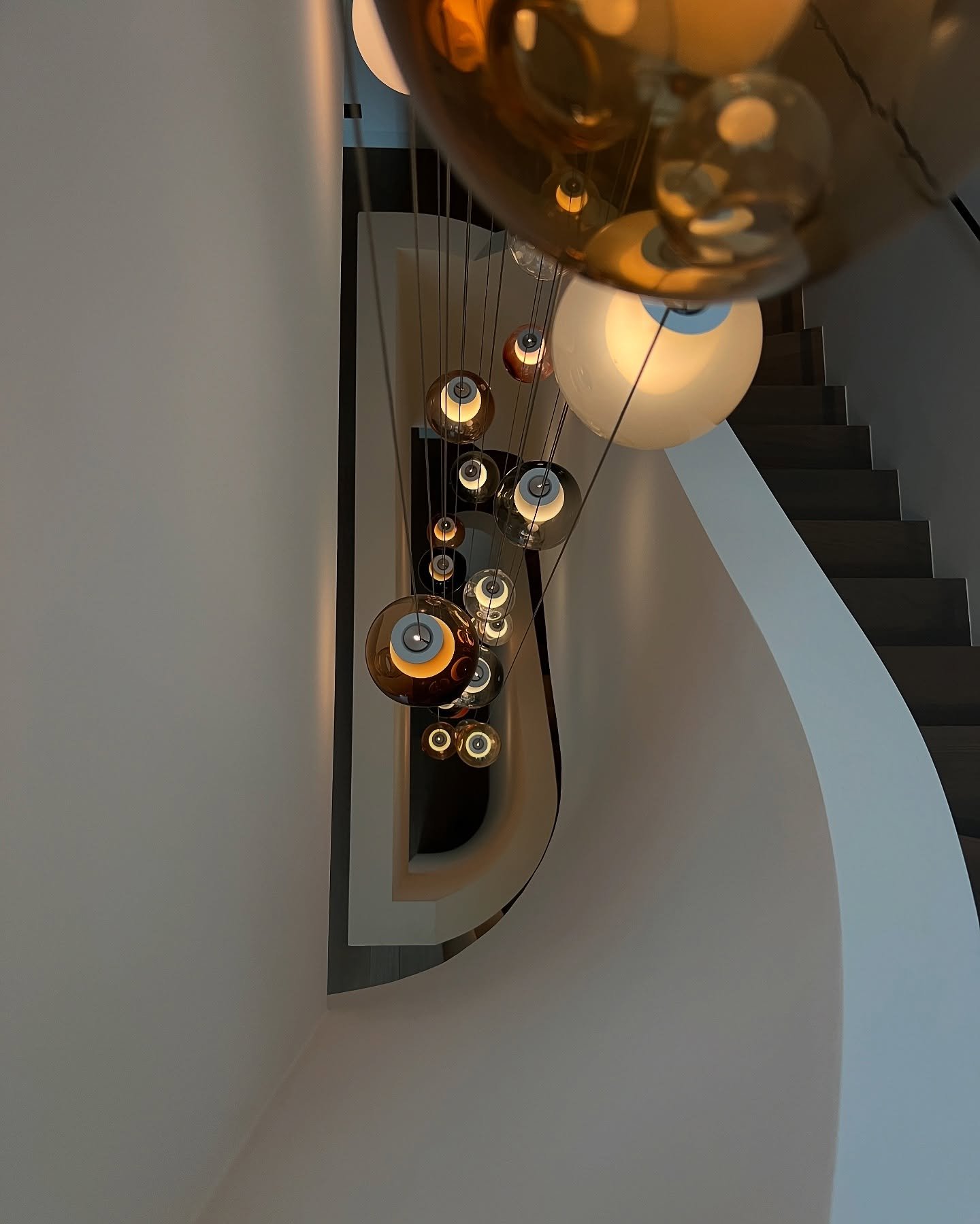 From above, finishing project ✔️ townhouse | @jobconen l @wakkerarchitecten |