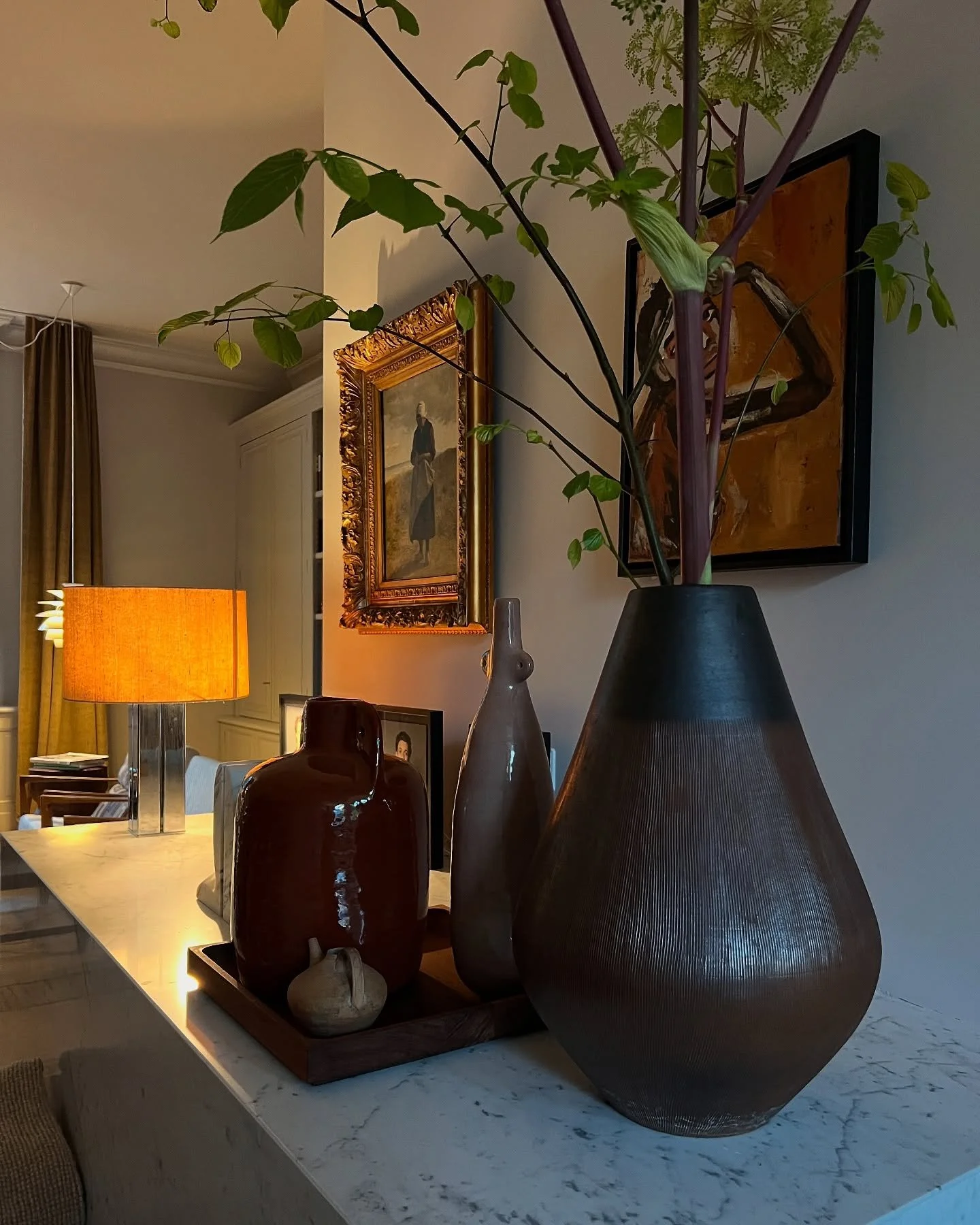 Today&rsquo;s Composition - Prinsengracht - Collab @mobilia_interior