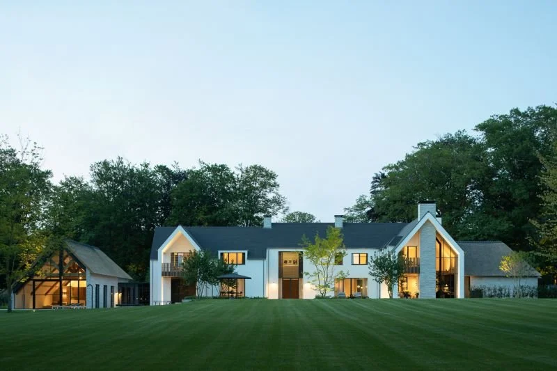 landhuis