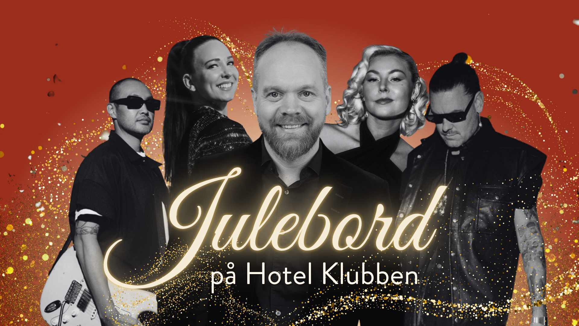 Julebord på Hotel Klubben 2026