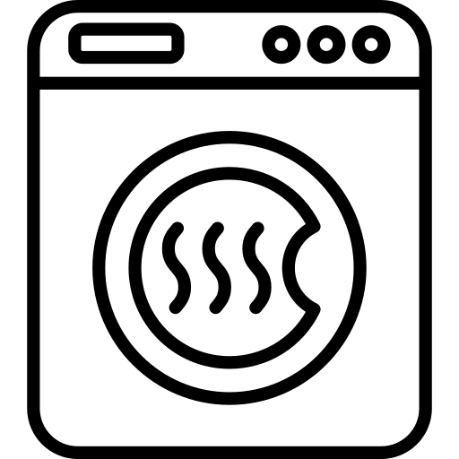 Dryer illustration