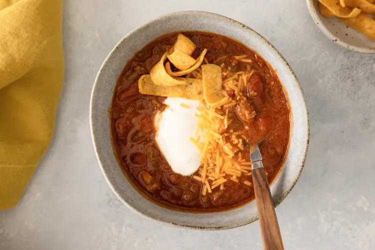 Easy Chili