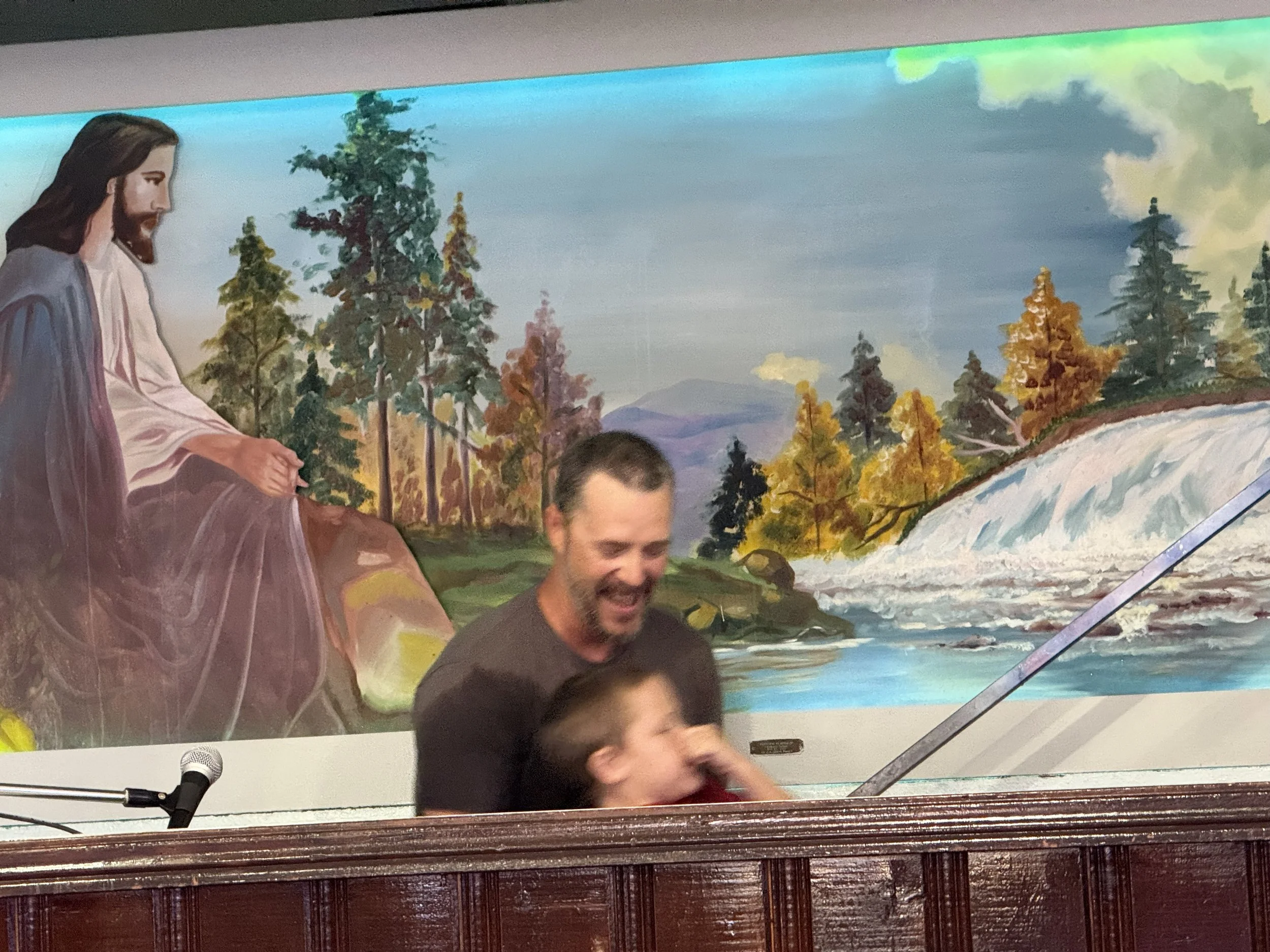 August 2025 Baptisms