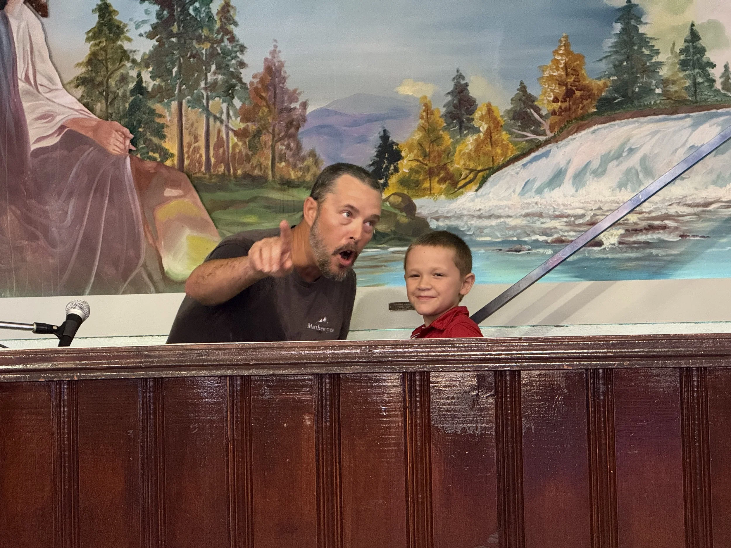 August 2025 Baptisms