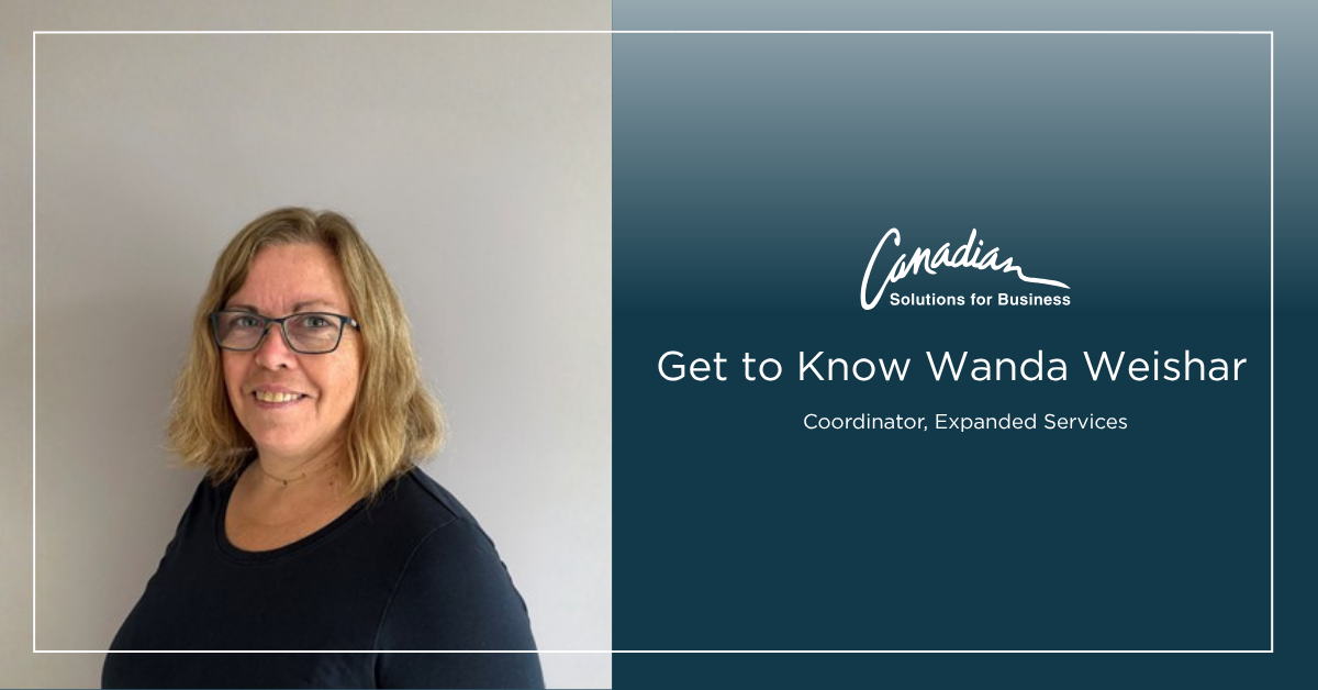 Get to Know Wanda Weishar