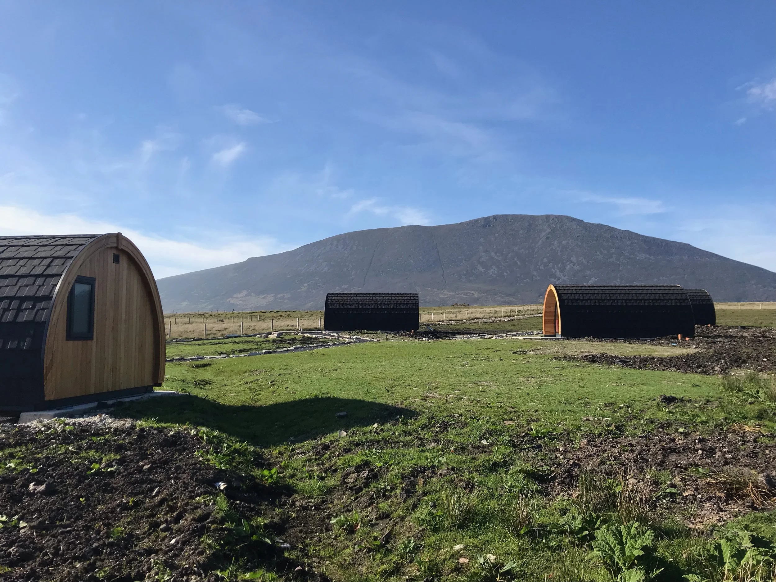 New Pods for the New Season
