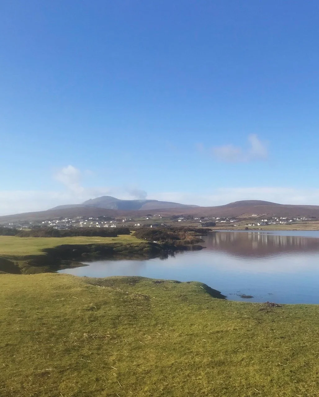 20240302 Keel Lough reflection.JPG