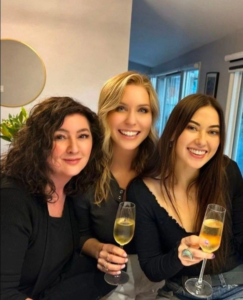 Here are three female powerhouses of Gothik House!⁠
⁠
Tierney, Emily, and Katie have been teaming up to bring @ClickLiketoDie to (undead) life! 💀✨ Emily is crafting a story that will keep you on the edge of your seat, Tierney is making sure every de