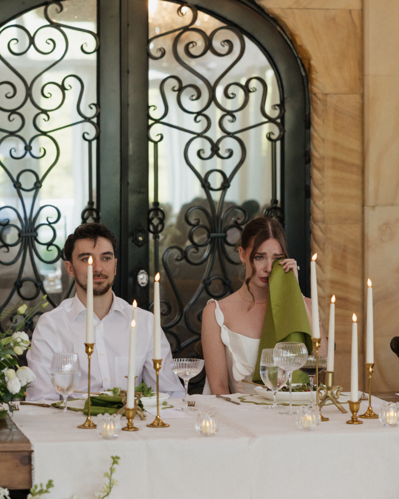 Greenhouse wedding venue 