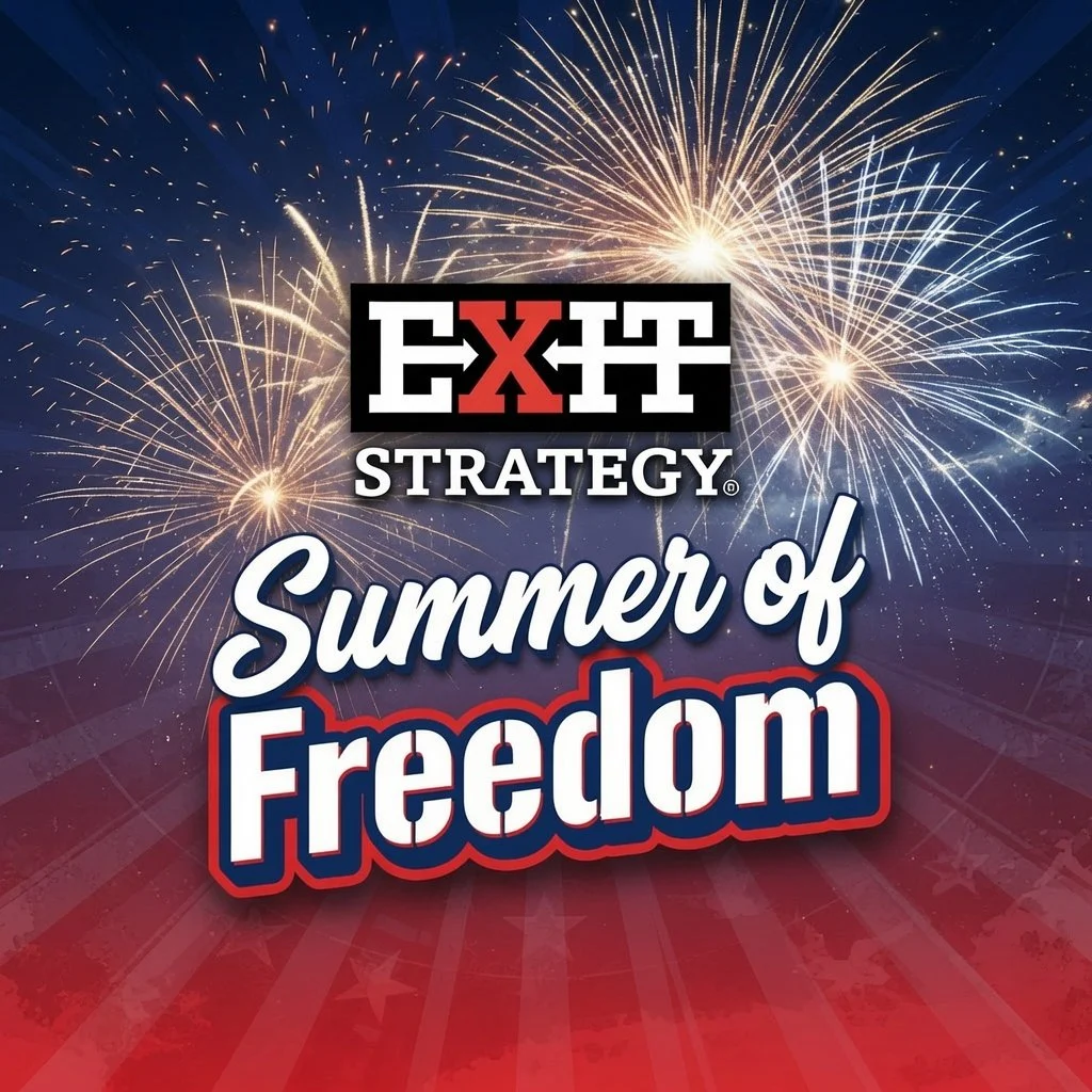 Summer of FREEDOM is Here! Check back often for deals all summer long