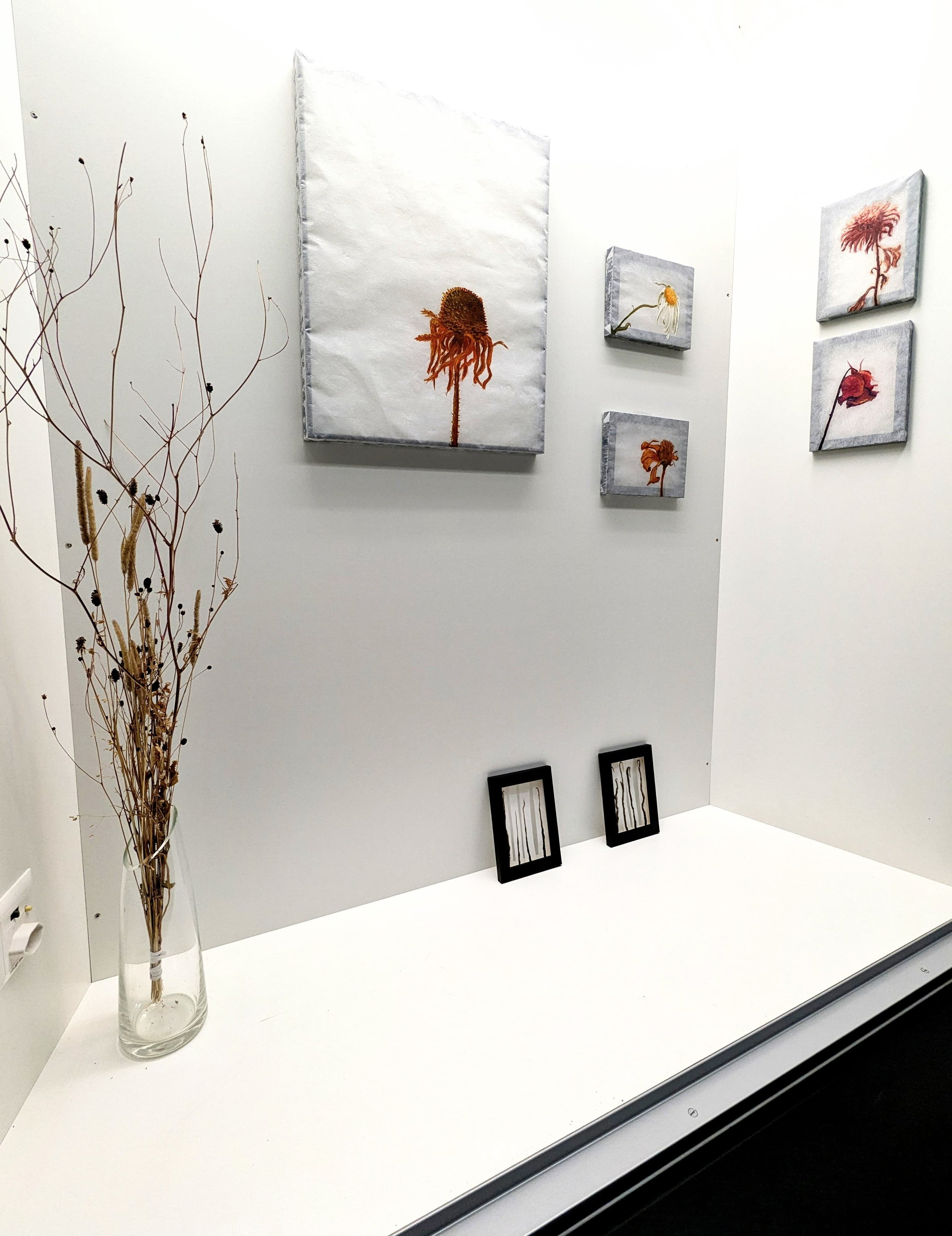 Exhibition view
