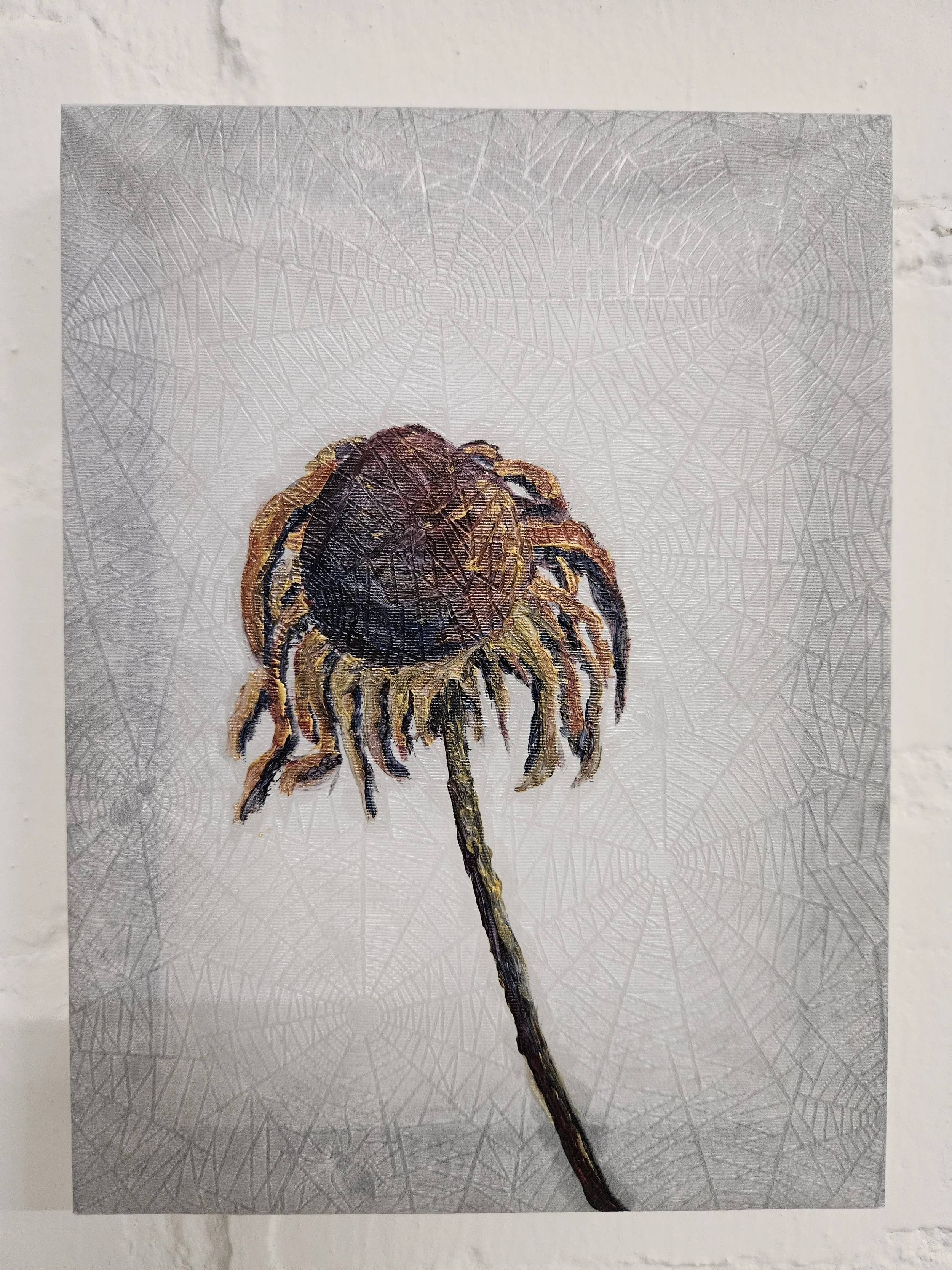 Game over III, 20 x 15 cm