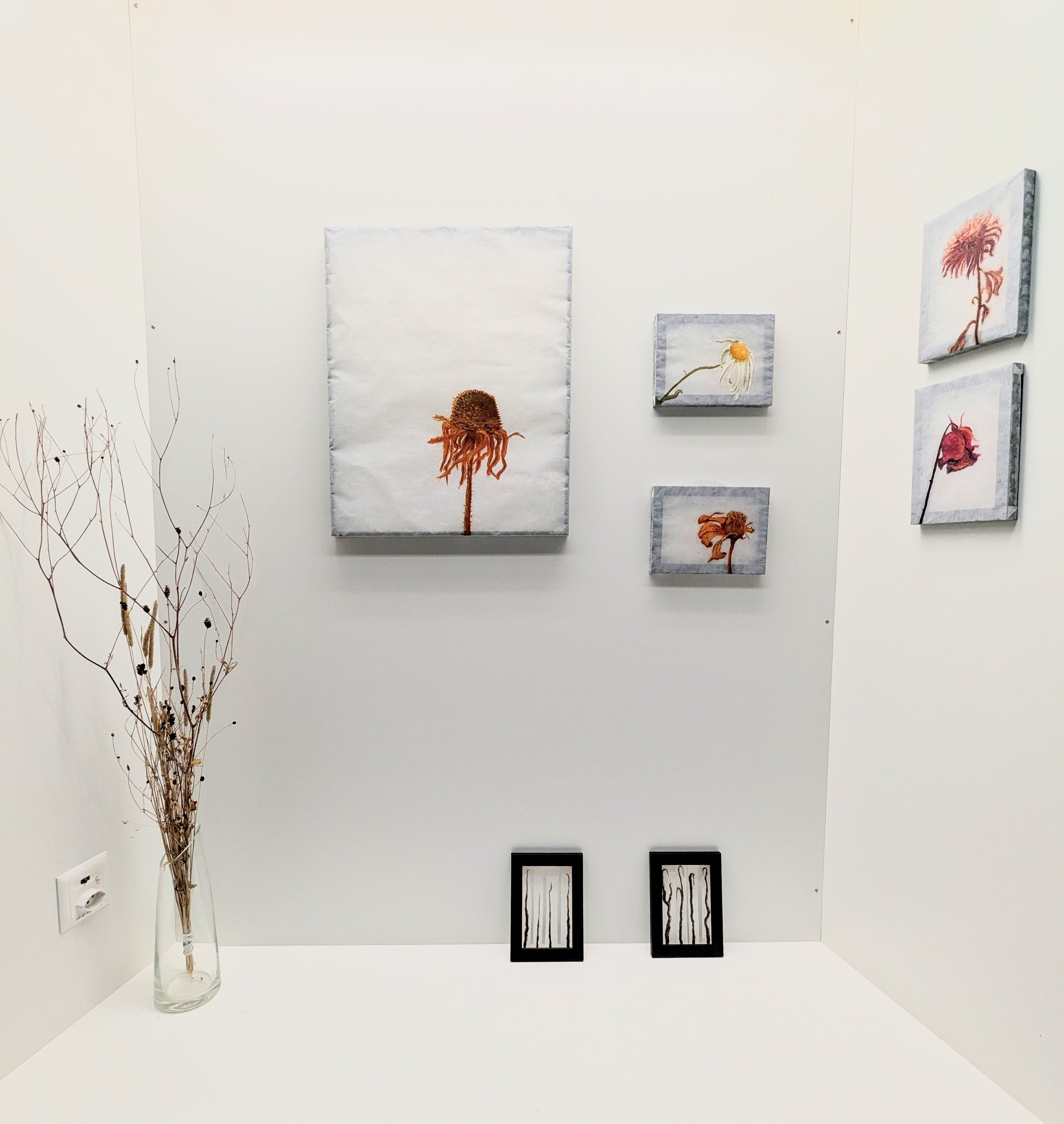 Exhibition view