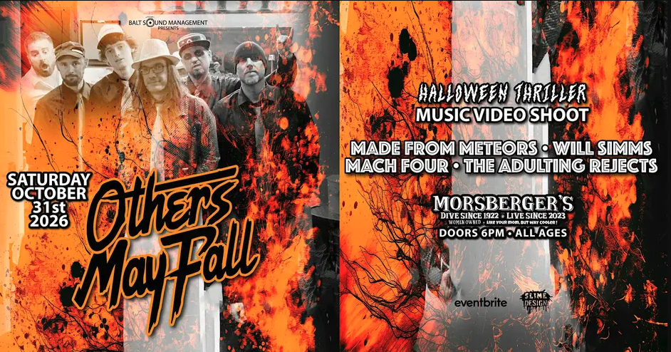 Halloween Thriller Party