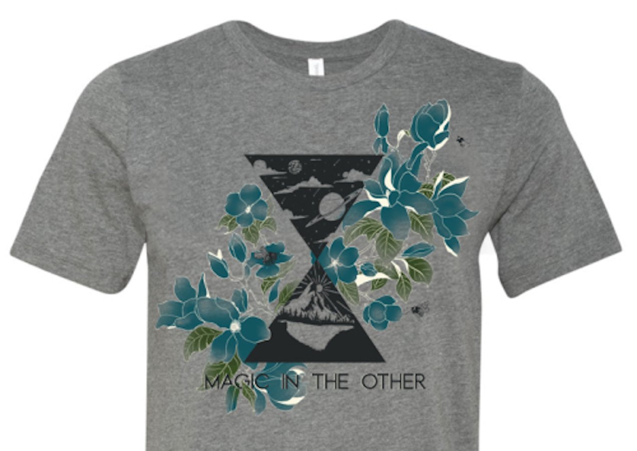 MITO Hourglass Design T-Shirt