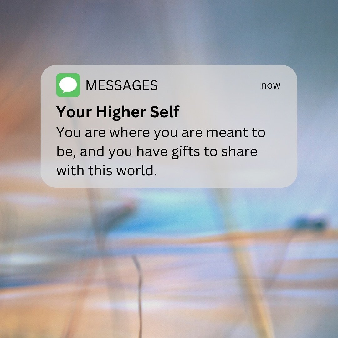 I am offering 10 more free &ldquo;Exploring Your Essence&rdquo; sessions - sign up on my website using the code NEWYEAR. These went quickly very last time, so don&rsquo;t wait!

I want you to see yourself as Spirit sees you. I want you to realize the