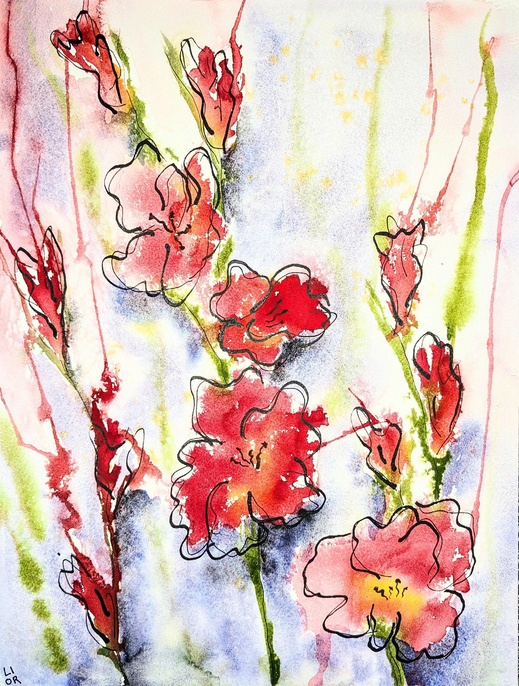 Gladiolus red- smaller.jpg