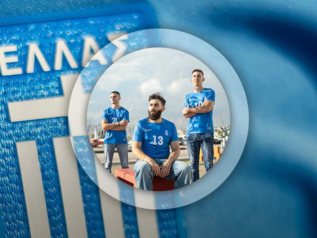 GREEK NATIONAL TEAM ESPORTS