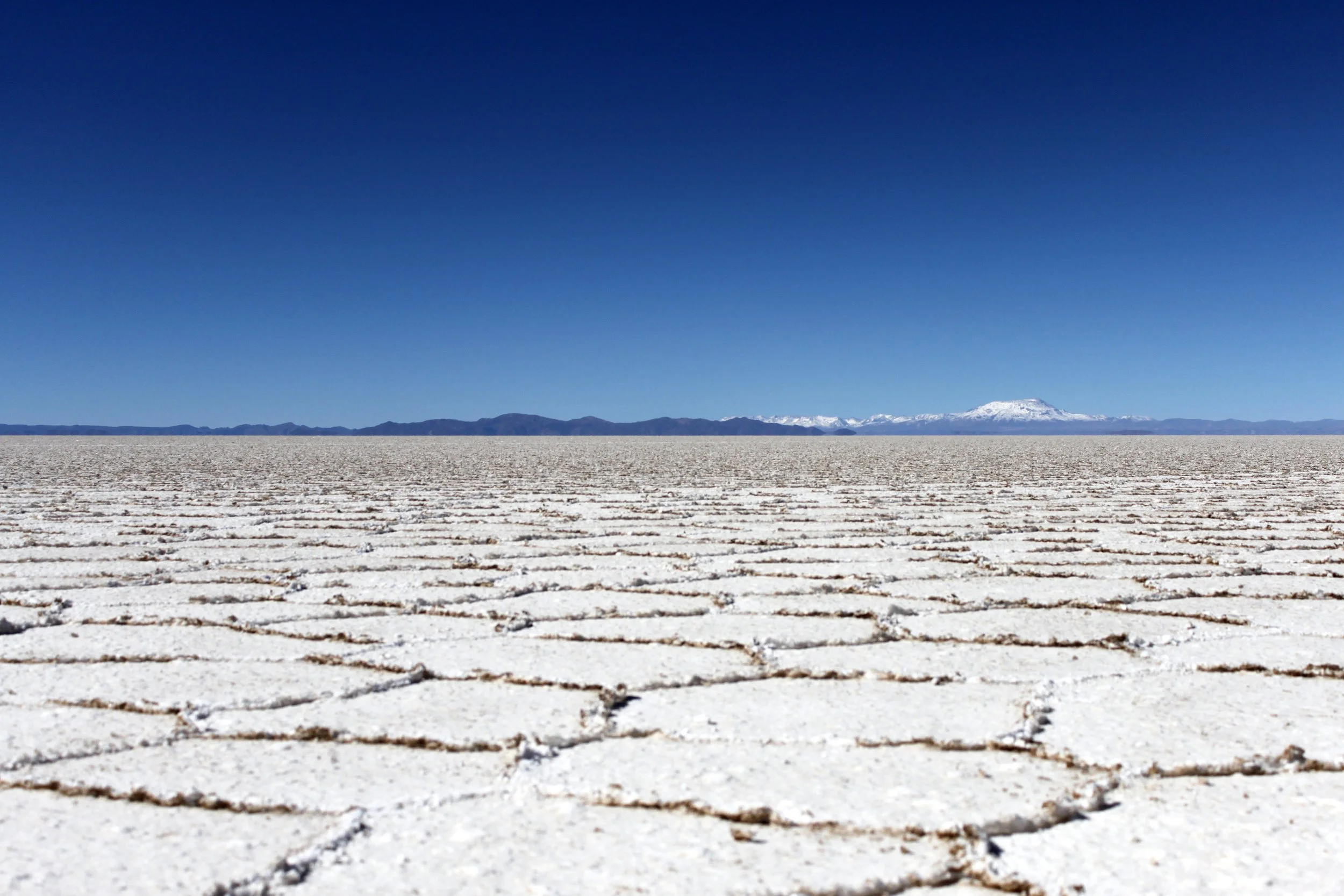 Salar de Uyuni, Bolivia