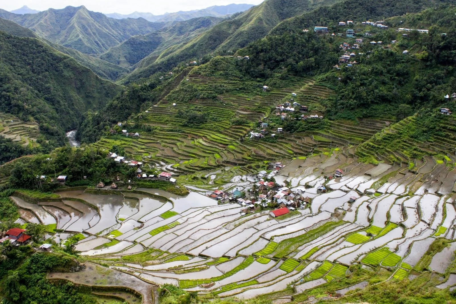 Batad, Philippines