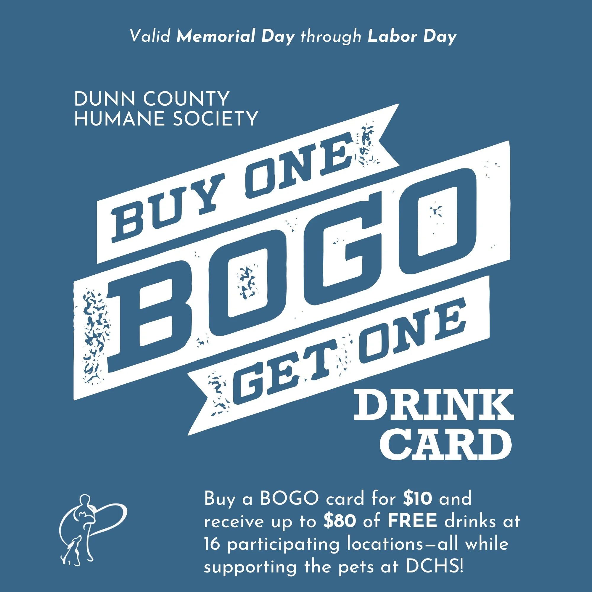 BOGO for the Animals