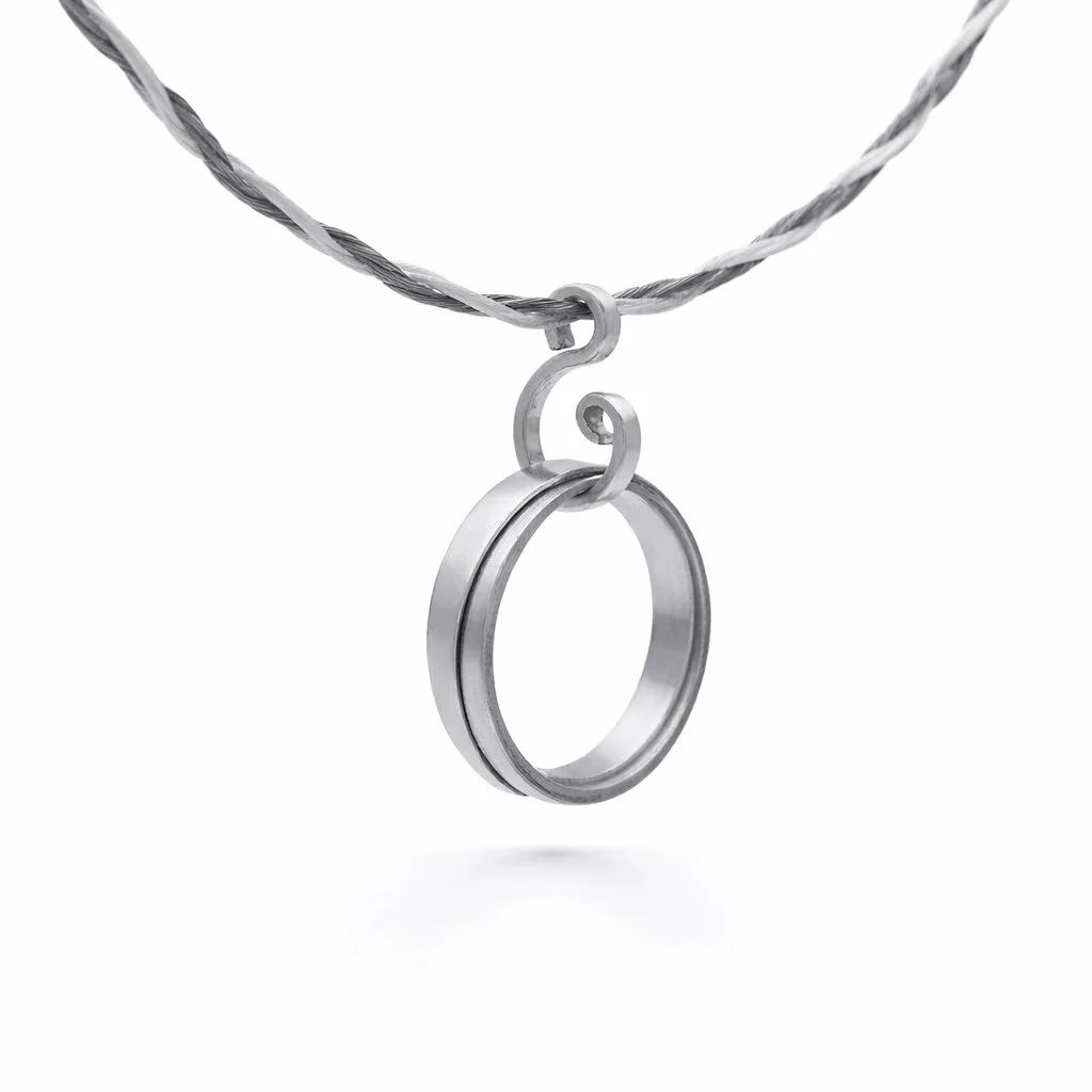 Bound Affinity Necklace - Small