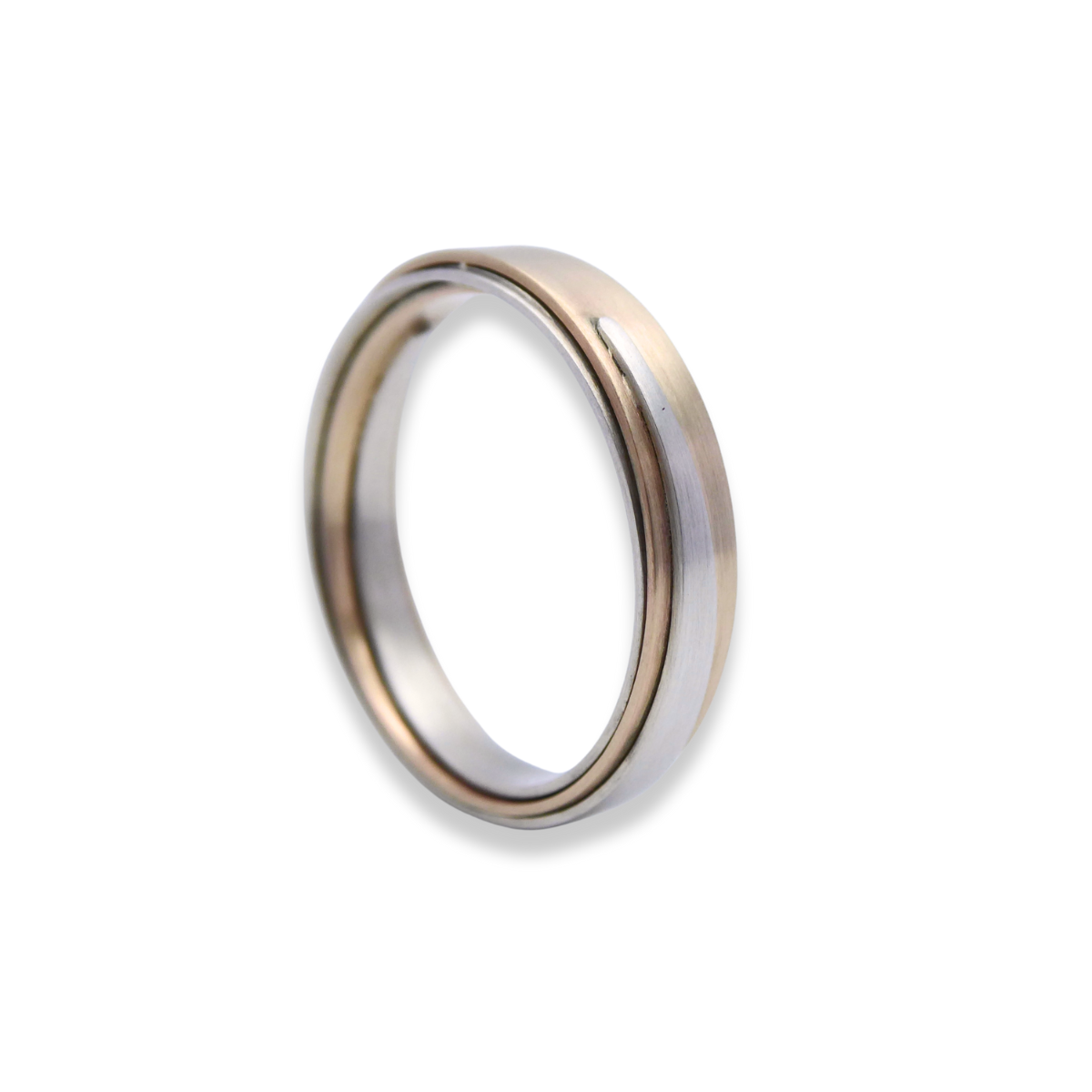 Bound Unity Wedding Ring