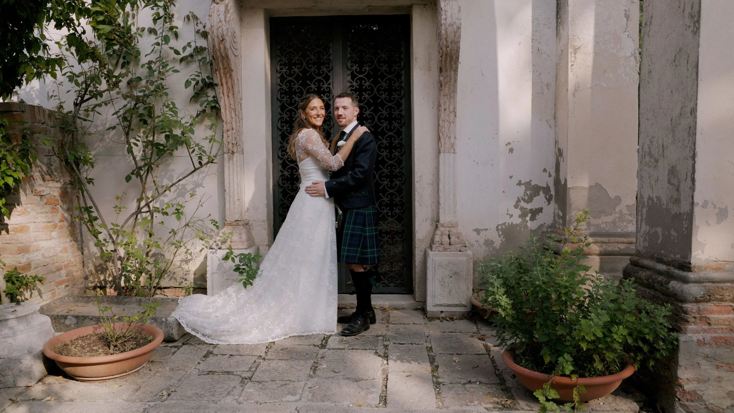 Videomaker italy venezia Filmaker Sacile Udine Padova treviso film wedding bride cinematic