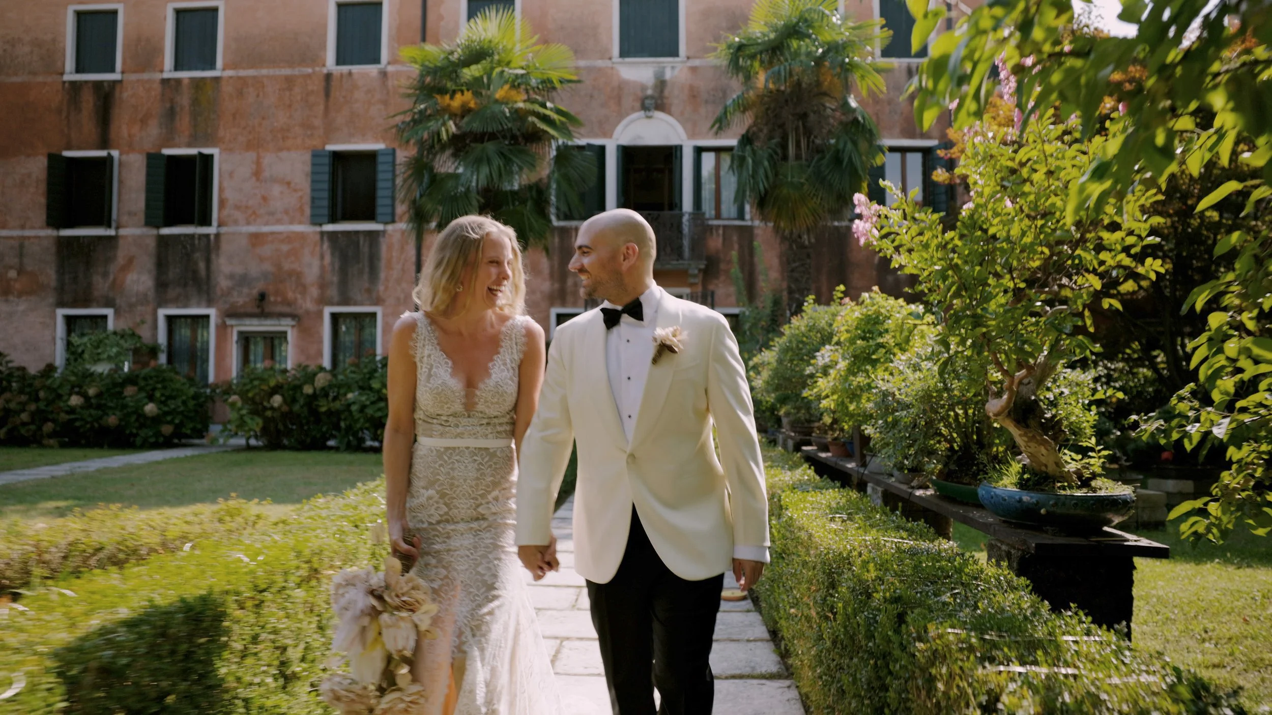 ideomaker italy treviso wedding bride cinematic