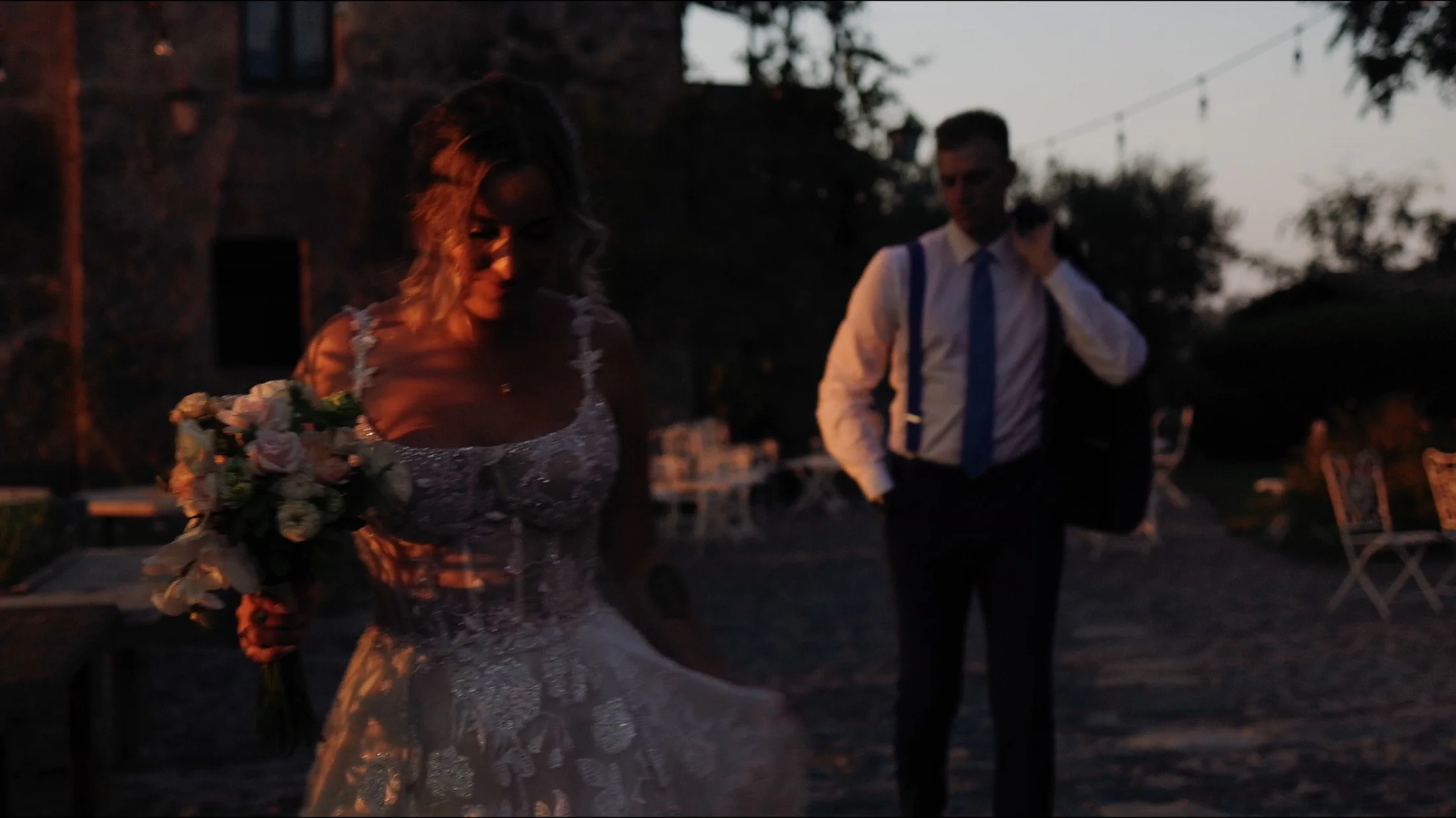 ideomaker italy treviso wedding bride cinematic rome filmaker