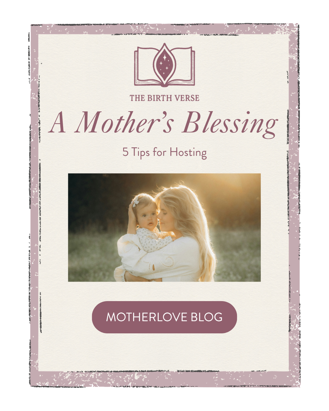 How to Host a Mother’s Blessing: Tips from a Mid-MO Doula