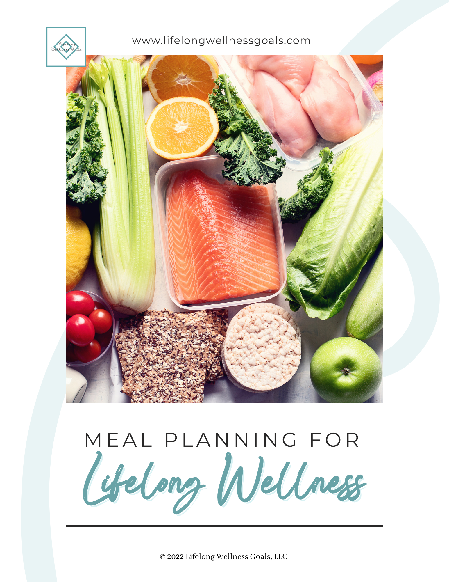 Meal Planning for Lifelong Wellness