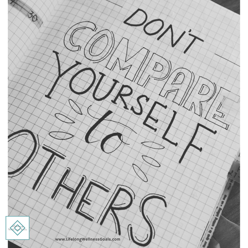 How to Stop Comparing Your Plate and Eating Habits to Others