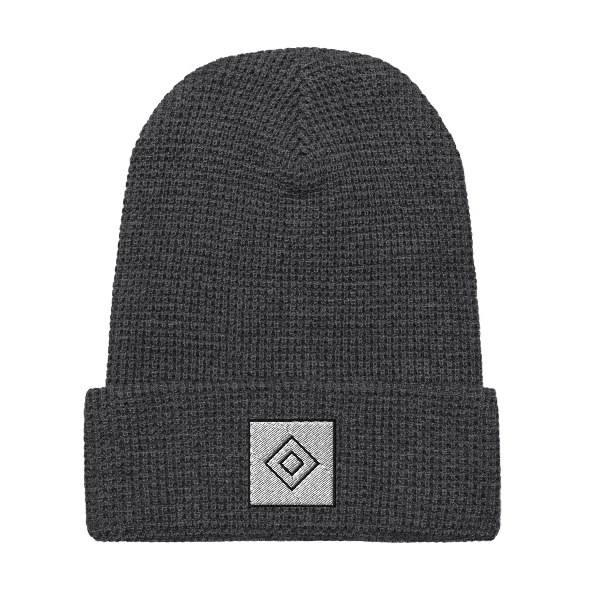 waffle-beanie-heather-charcoal-front-6669bf8f36df1.jpg