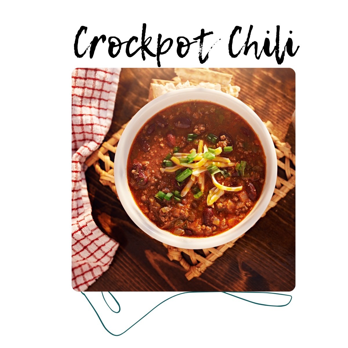 Crockpot Chili
