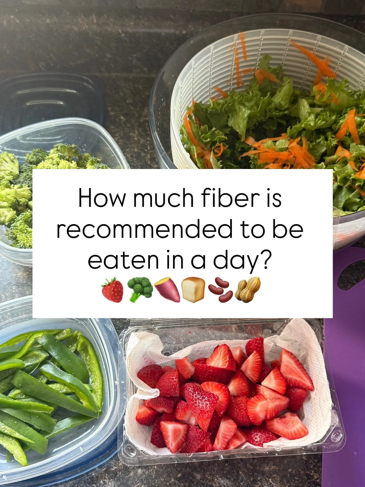 New trend alert: Fibermaxxing 👀

And I&rsquo;m actually not mad about it&mdash;because yes, fiber is amazing

But like all trends, they come and go🚨So I want to help you not obsess over this while also making it stick 

That&rsquo;s why I created T