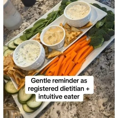 If you&rsquo;re regretting your food decisions over the holiday weeekend, this one&rsquo;s for you 💛

First, you never have to feel guilty for enjoying food or a little routine change over a holiday. It&rsquo;s normal. It&rsquo;s human. It&rsquo;s p