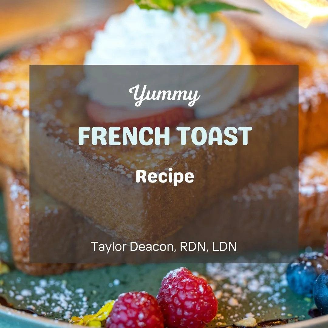 Yummy French Toast