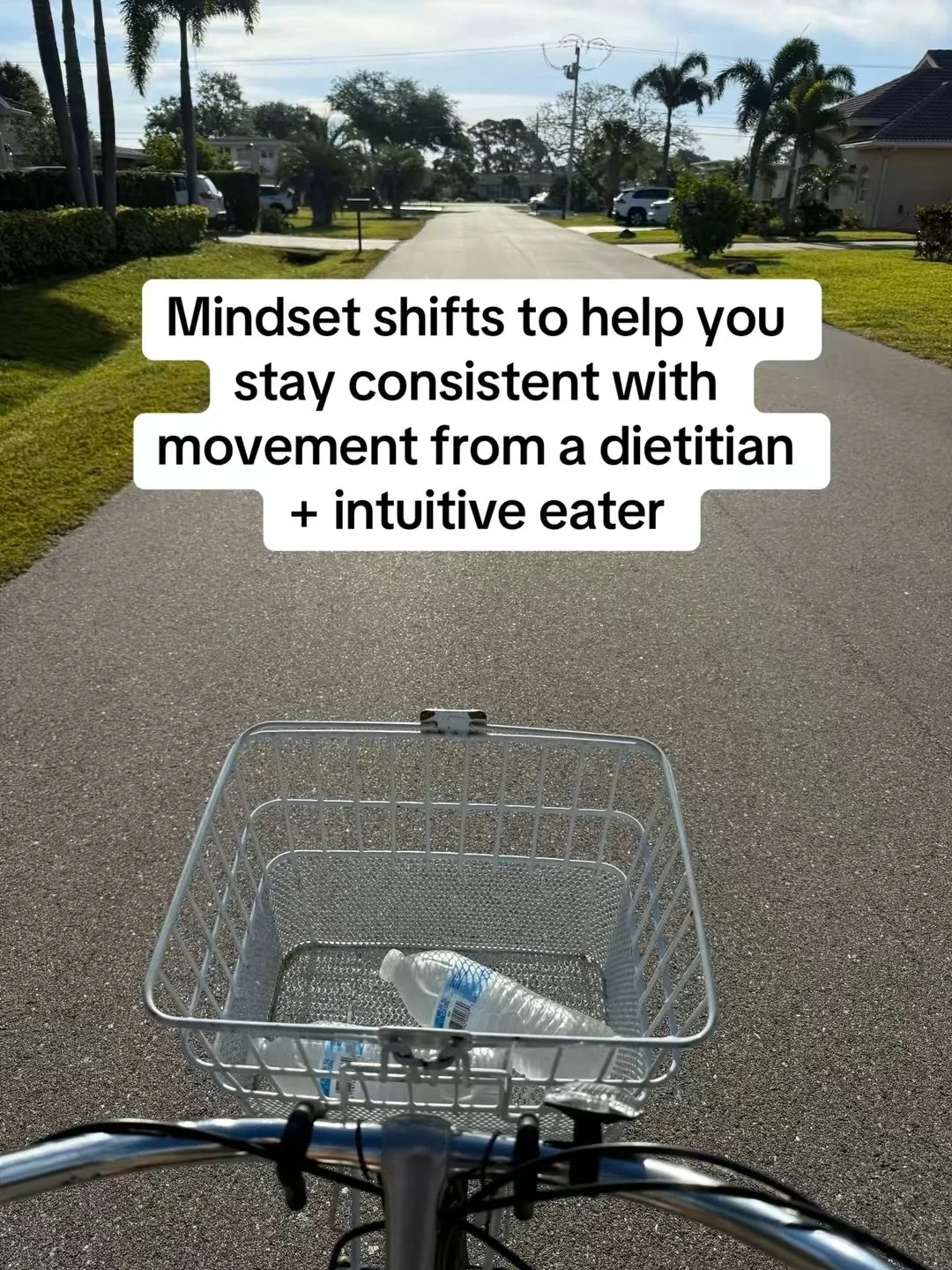 My personal favorite mindset shift: all movement counts 💪🏼

When movement is about&hellip;
❌ punishing yourself or burning calories
❌ forcing workouts you don&rsquo;t even enjoy
❌ only &ldquo;counting&rdquo; if it&rsquo;s tracked, long enough, or i