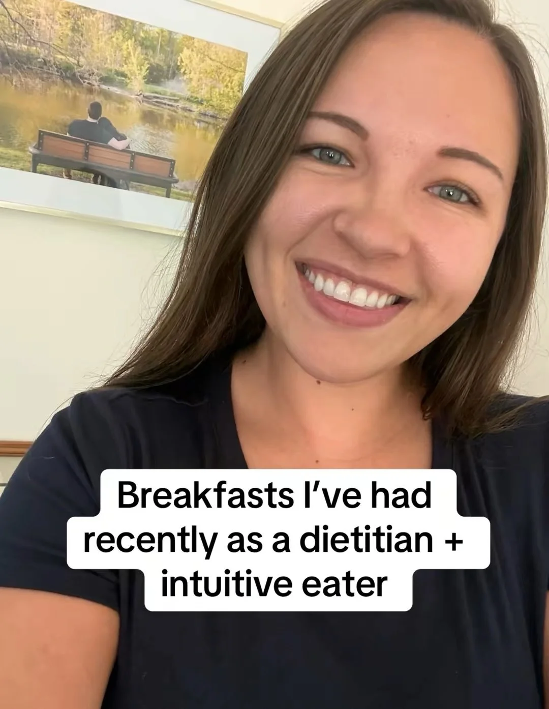 Breakfasts I&rsquo;ve had recently as a dietitian + intuitive eater 

What&rsquo;s your go-to breakfast lately?

#breakfastideas #overnightoats #dietitian #intuitiveeating #gentlenutrition