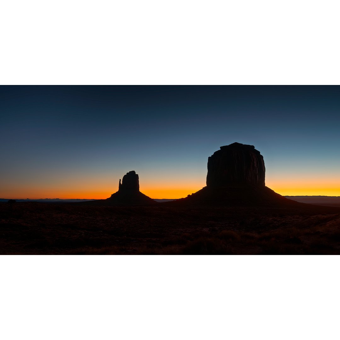 Monument Valley "Dawn", 2025