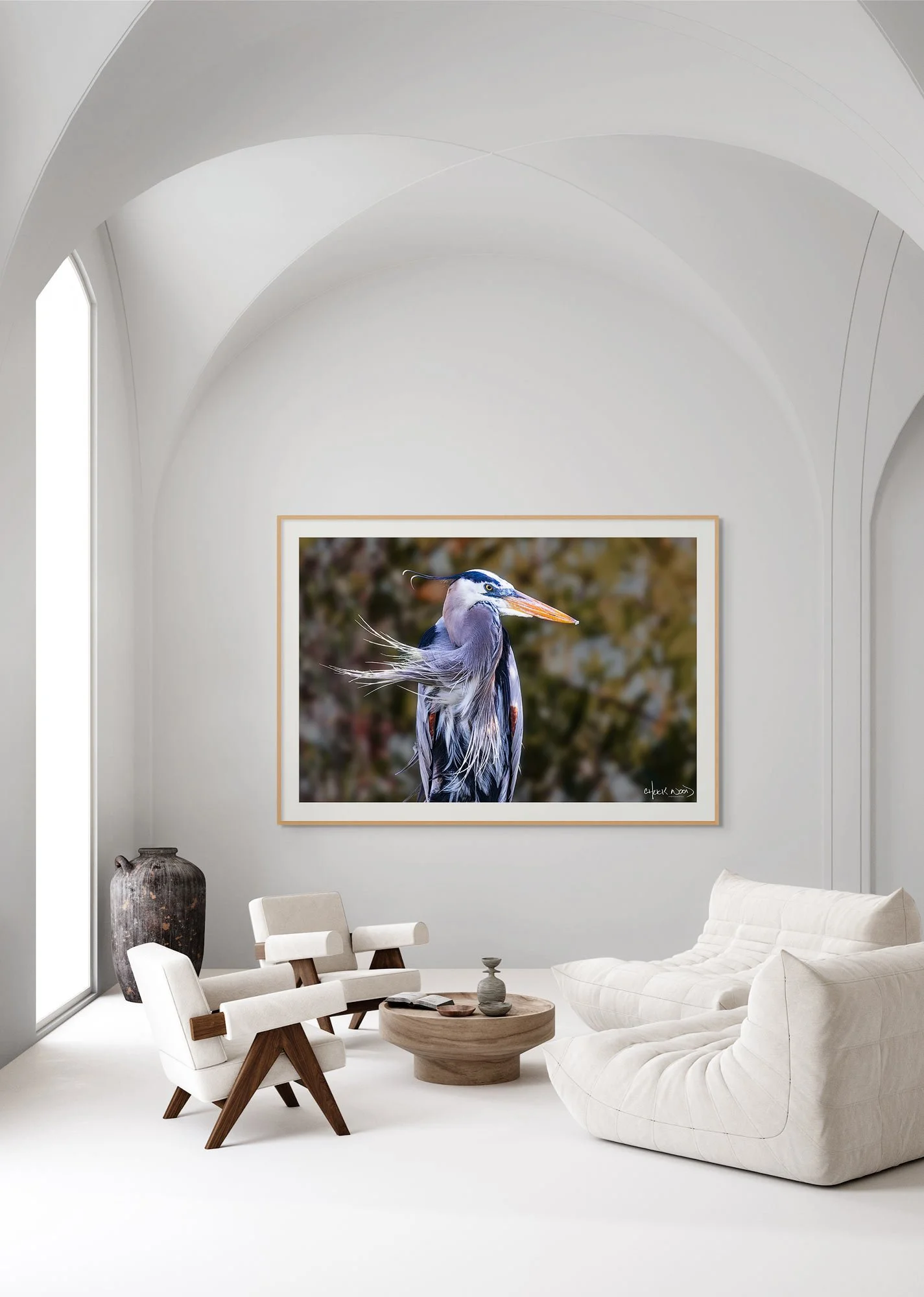 CW00434-Great-Blue-Heron-Merritt-2020-living-room.jpg