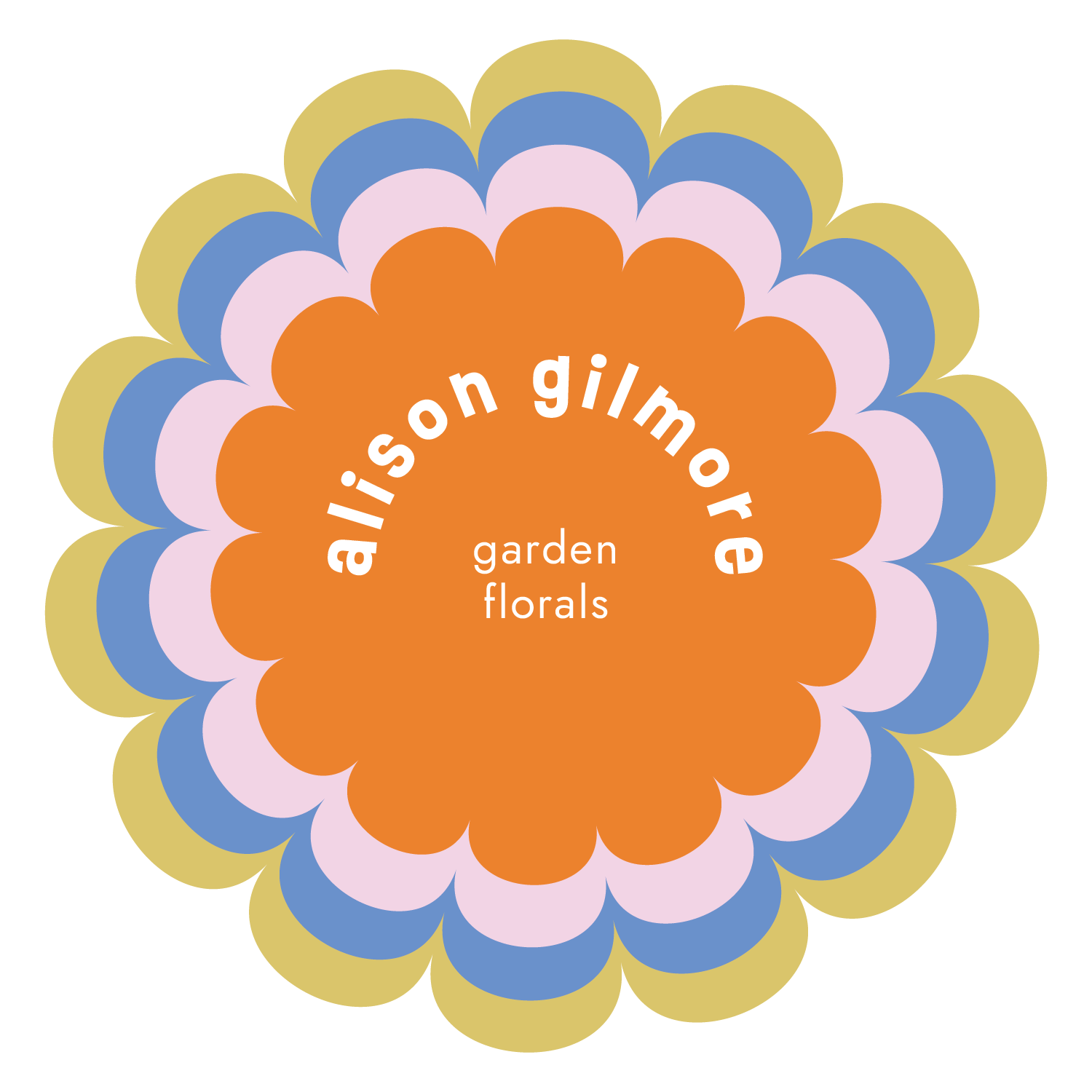Alison Gilmore Garden Florals