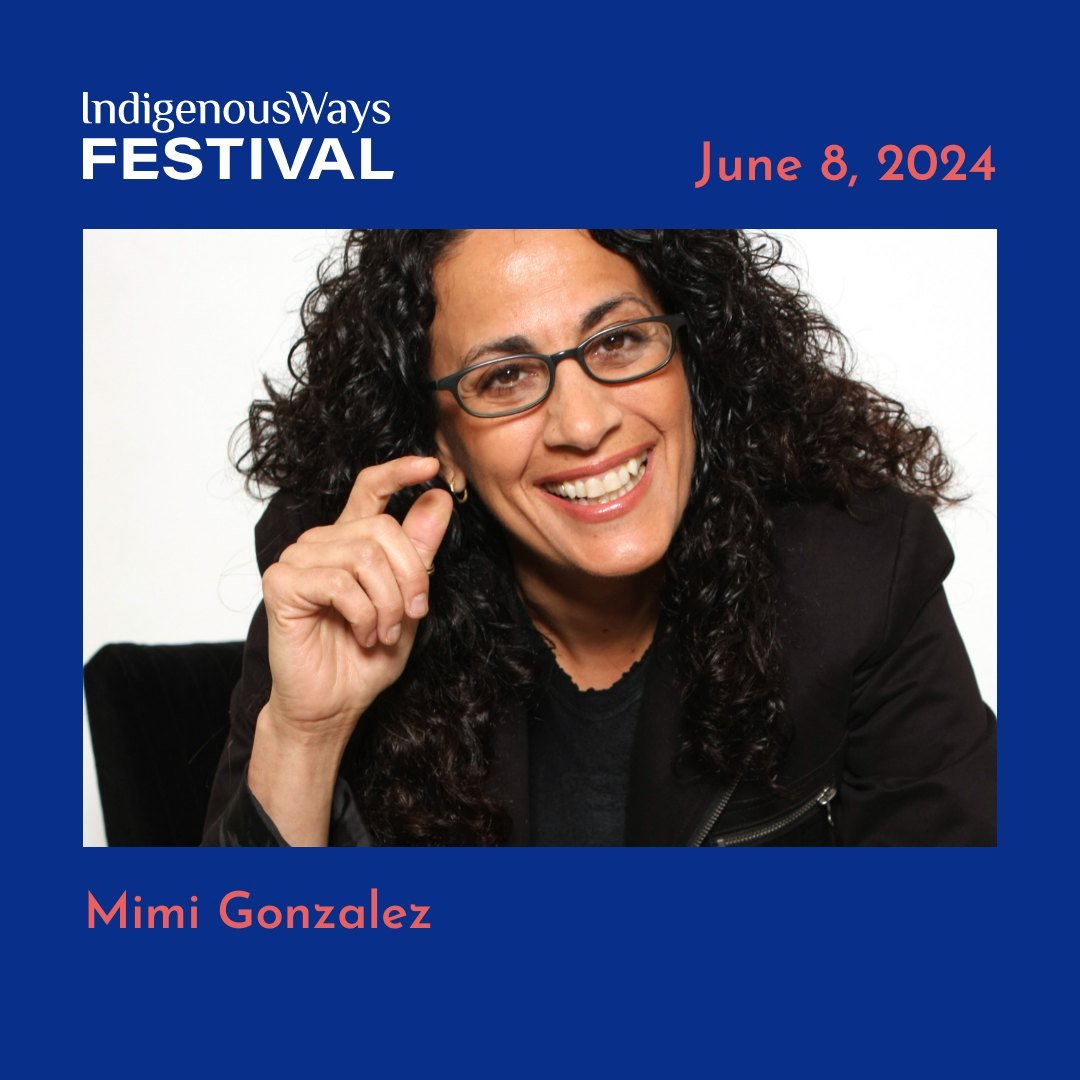 🎤 Get ready to experience &ldquo;Punchlines and Poetry&rdquo; &mdash; the standup genre of the iconic Mimi Gonzalez!

We&rsquo;re beyond elated to have this incredible Cuban comedian, writer, and feminist performing at the #IndigenousWaysFestival th