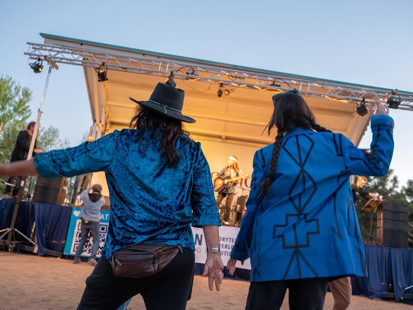 THANK YOU from the bottom of our hearts to everyone who brought their love and energy to the May 3rd IndigenousWays Festival! We moved together and sang together to celebrate our beautiful Indigenous cultures, and your presence made this a truly spec