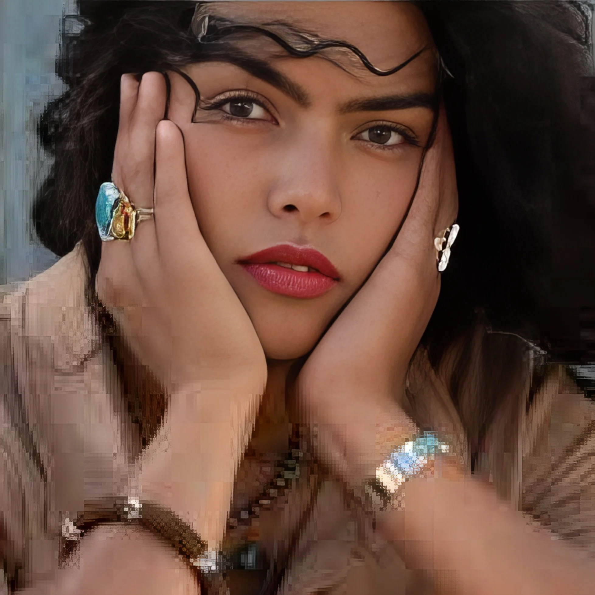 Chauné Mountainsong (Afro-Picuris Pueblo)