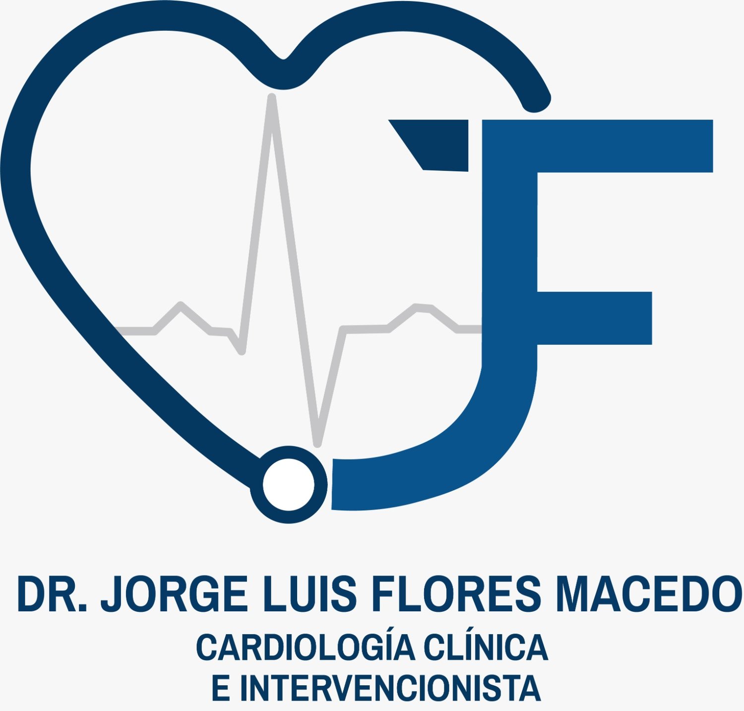 Cardiólogo Jorge Luis Flores Macedo